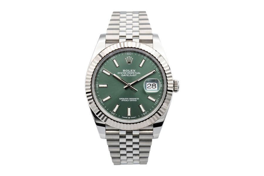 Rolex Datejust 41 126334